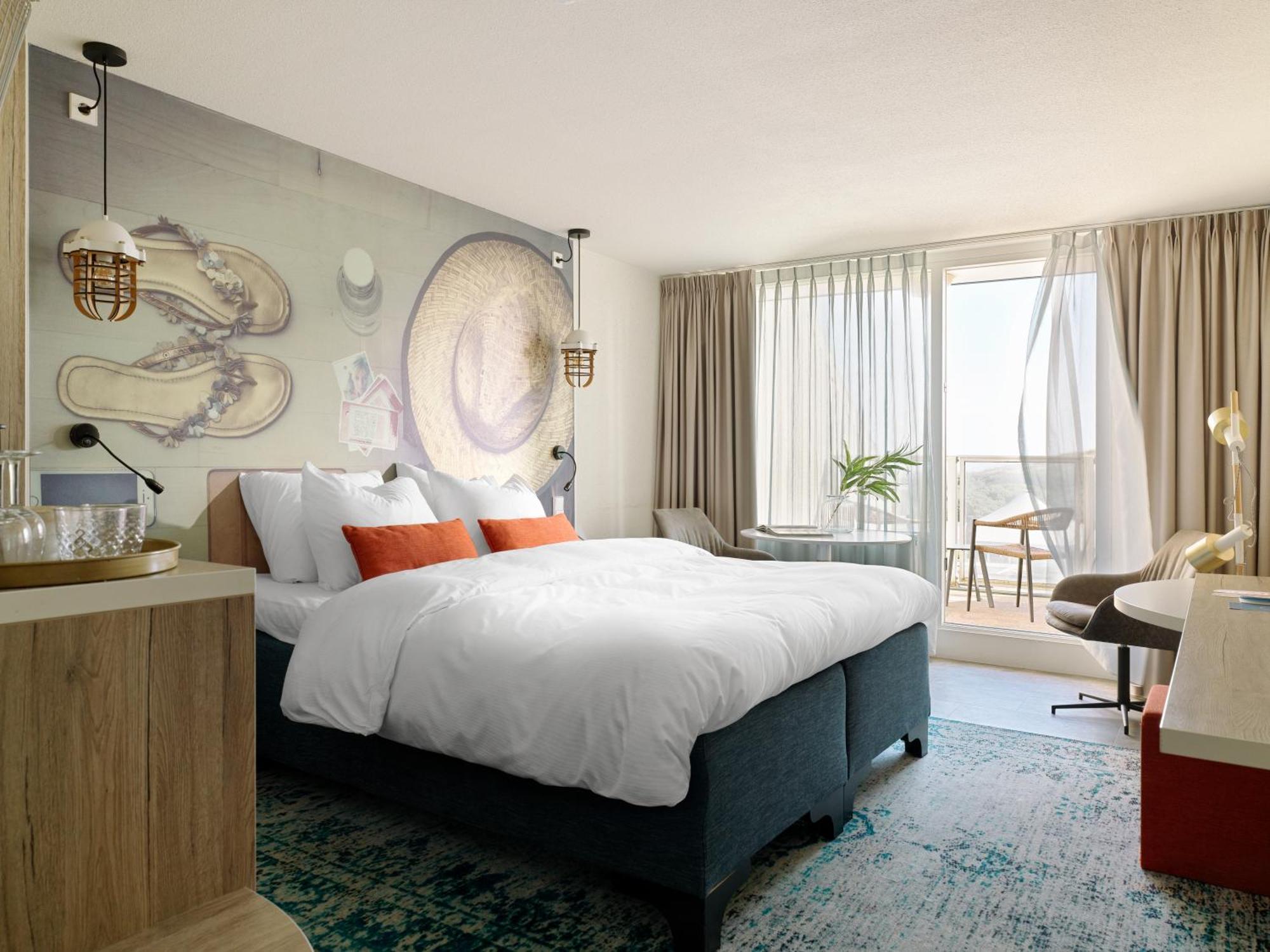 Large Double Room