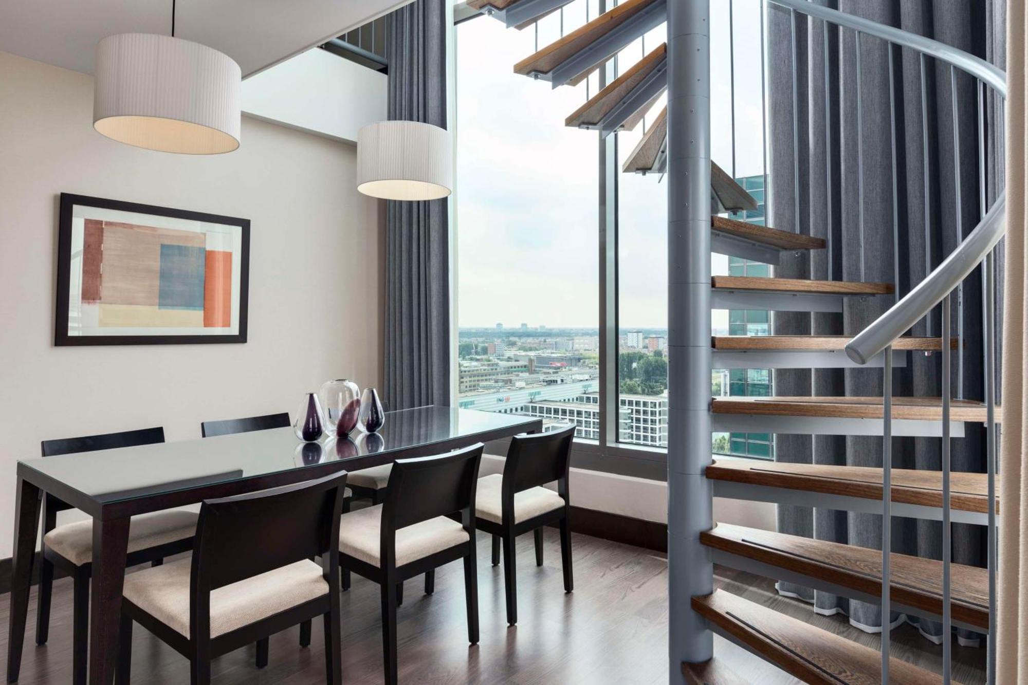Maisonette/Duplex Suite met Uitzicht