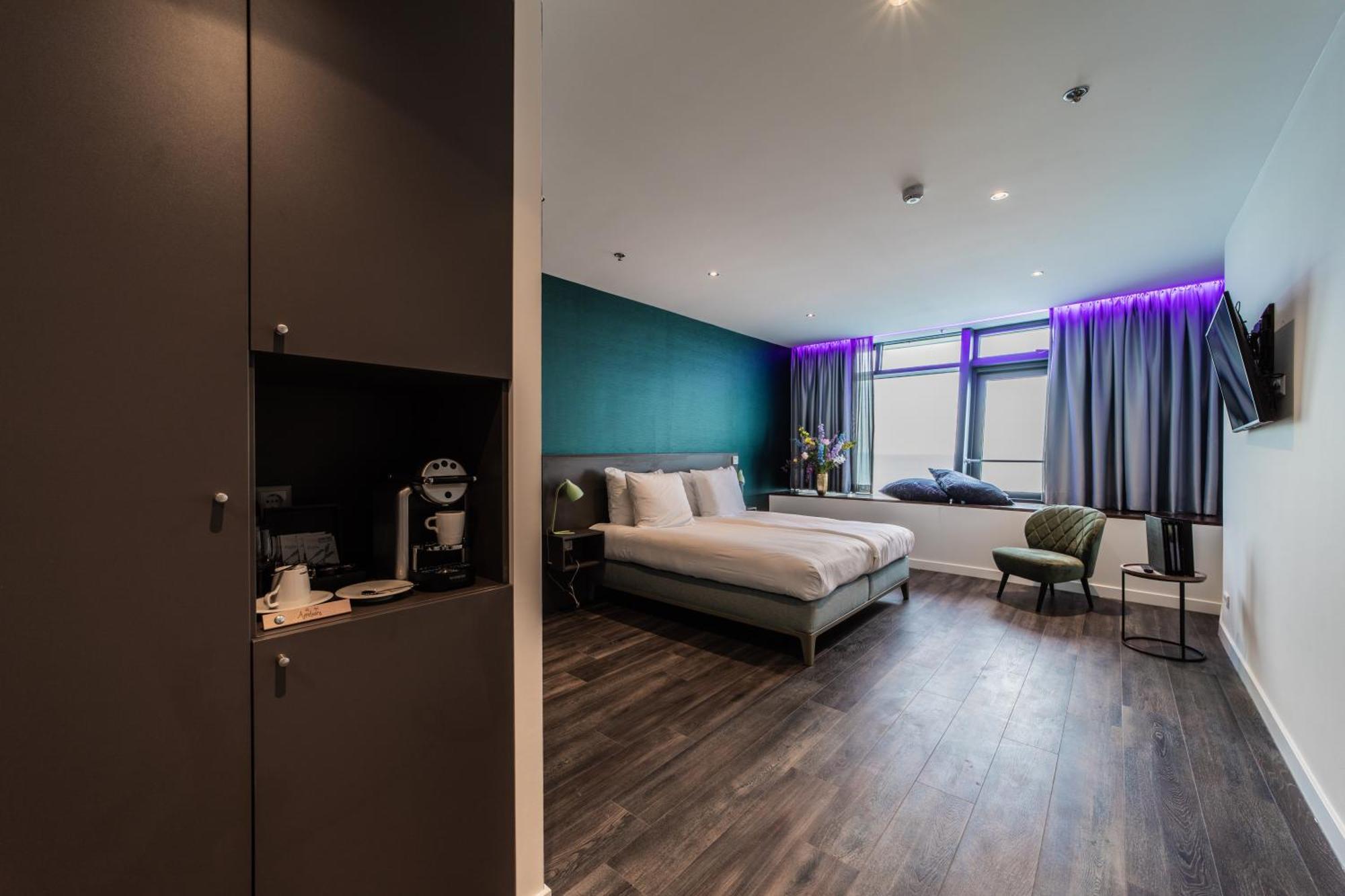 Penthouse Suite met Uitzicht op Zee