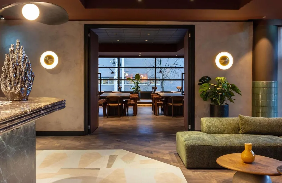 TRIBE Hotel Den Haag Centraal - Opened December 2025-1