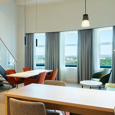 Residence Inn By Marriott The Hague-3
