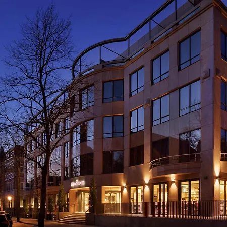 Moevenpick Hotel The Hague-3